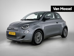 Fiat 500 - 42 kWh | Stoelverwarming | Camera | Dodehoek detectie |