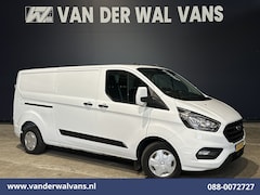 Ford Transit Custom - 2.0 TDCI 131pk L2H1 Euro6 Airco | Apple Carplay | Stoelverwarming | LED | Cruisecontrol Ve