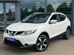 Nissan Qashqai - 1.2 Tekna 17" Airco Automaat Lmv Cruise Panodak