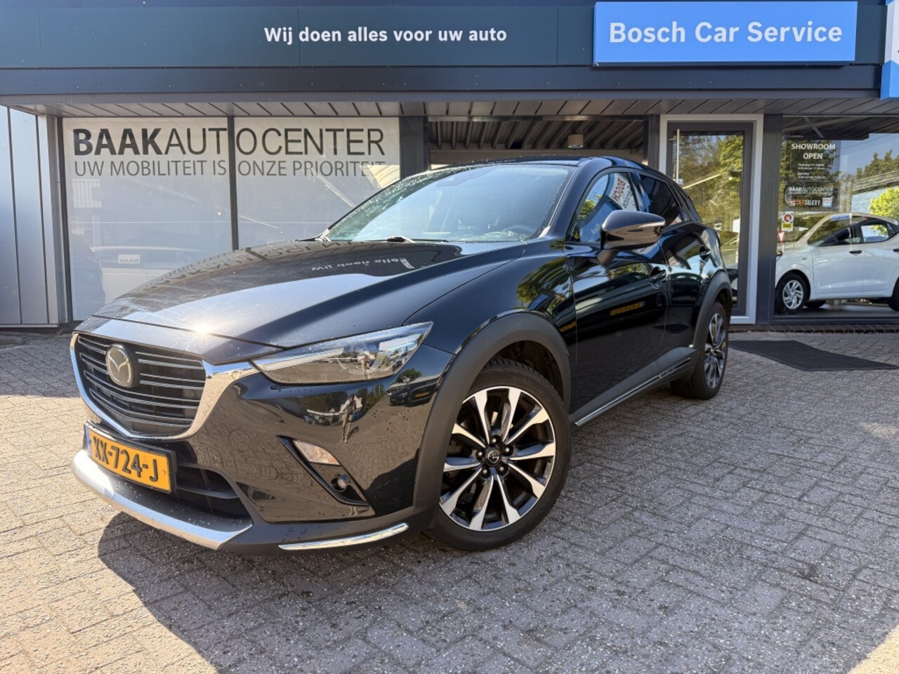 Mazda CX-3 - 2.0 SAG 120 GT-M | Trekhaak | Automaat - AutoWereld.nl