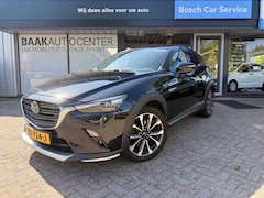 Mazda CX-3 - 2.0 SAG 120 GT-M | Trekhaak | Automaat