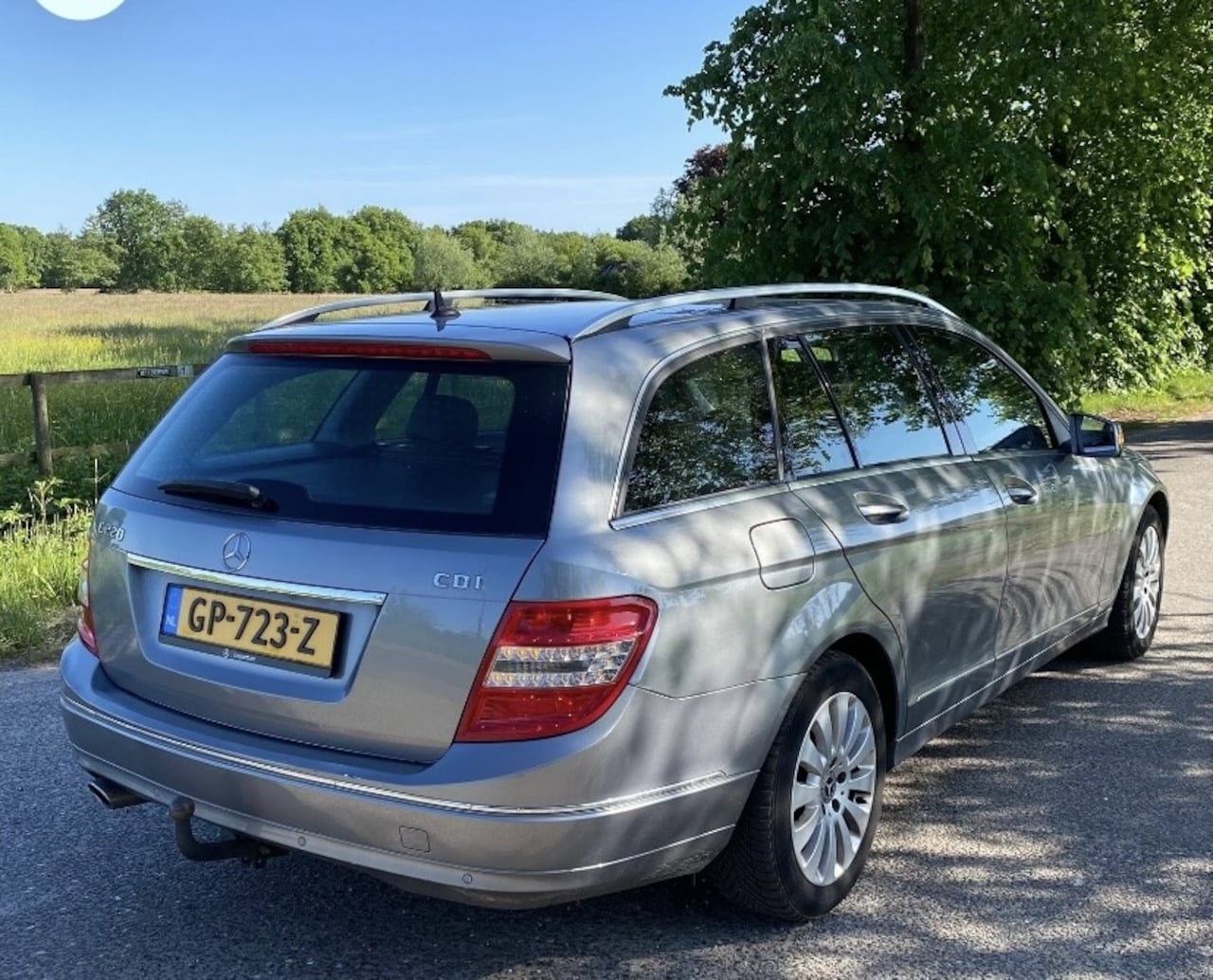 Mercedes-Benz C-klasse Estate - C220 Avantgarde - AutoWereld.nl