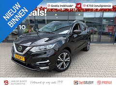 Nissan Qashqai - 1.2 N-Connecta *Panoramadak & Cruise Control