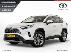 Toyota RAV4 - 2.5 Hybrid AWD Executive Premium Pack | 360 cam. | Stoelverw./koeling | Stuurverw. | Memor