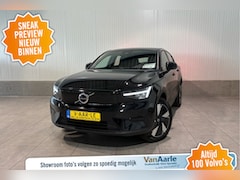 Volvo C40 - Aut. Recharge Extended Range Plus 82 kWh ACC Parkeercamera