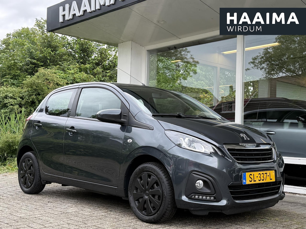 Peugeot 108 - 1.0 e-VTi Active | Airco | Bluetooth | 5-Deurs | - AutoWereld.nl