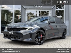 BMW 3-serie Touring - 330e xDrive High Ex. M-Sport Pro |Pano|H/K|M-Seats|ACC|HUD|Trekhaak|19"|Dravit