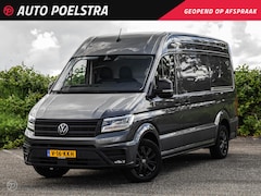 Volkswagen Crafter - Bestel 2.0 TDI 177 PK DSG L3H3 Exclusive Facelift LED ACC 2x Schuifdeur Leder Navigatie Tr