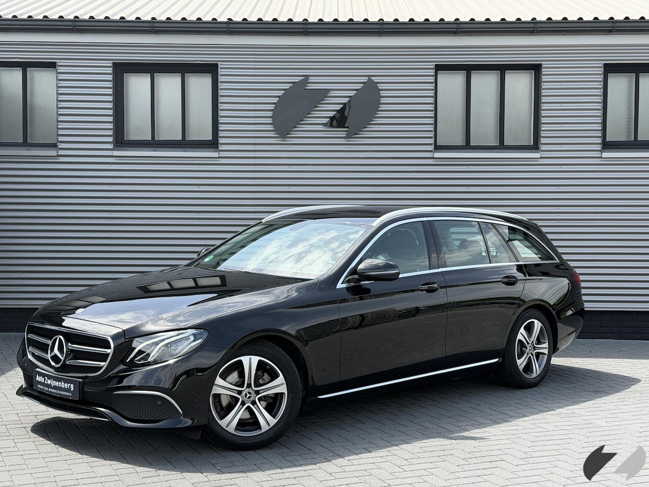 Mercedes-Benz E-klasse Estate - 200 Business Solution |Cruise|Camera|Stoelver| - AutoWereld.nl