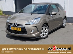 Citroën DS3 - 1.6 So Chic/Airco/Navi/Camera
