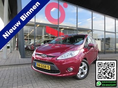 Ford Fiesta - 1.25 Titanium