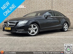 Mercedes-Benz CLS-klasse - 350 BlueTEC | Automaat | Pano | Leder | Harman/Kardon | Camera | PDC |