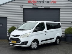 Ford Transit Custom - 300 2.2 TDCI L1H1 Trend 9 Pers | Airco | Xenon | Trekhaak |