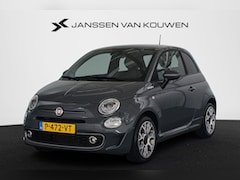 Fiat 500 - 1.0 Hybrid Sport Panoramadak Climate Control Apple CarPlay
