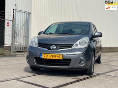 Nissan Note - 1.4 Connect Edition Airco/Cruise/Navi Nap