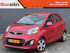 Kia Picanto - 1.0 CVVT BusinessLine | LED | Airco | 4x elec. ramen
