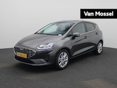 Ford Fiesta - 1.0 EcoBoost Hybrid Titanium | Climate Control | Cruise Control | Winterpakket | LMV | Par