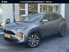 Toyota Yaris Cross - 1.5 Hybrid 115 First Edition Parkeersensoren V+A | Blind spot | Stoelverwarming | Climate
