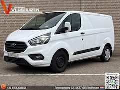 Ford Transit Custom - 280 2.0 TDCI L1H1 Limited Automaat | € 8.950, - NETTO | Cruise | Airco | Bijrijdersbank |