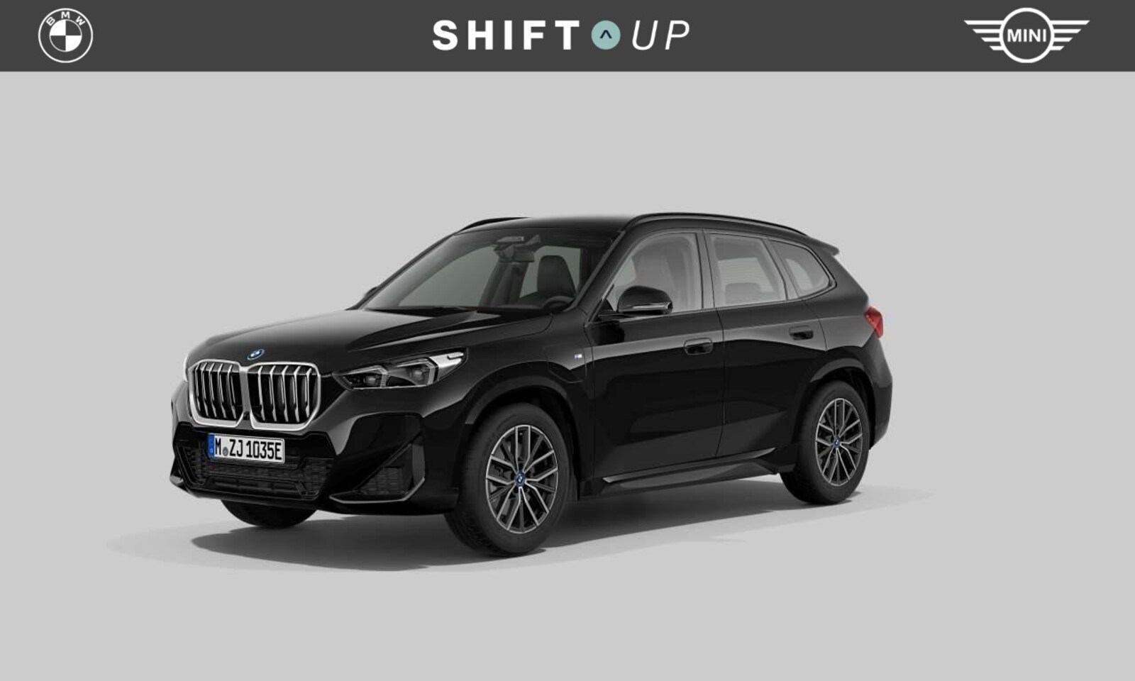 BMW X1 - xDrive25e M-Sport | Driving Assistant Prof | Head Up | Camera's - AutoWereld.nl
