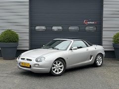 MG F - F 1.8i | Hardtop | Lederen Bekleding | Lichtmetalen Velgen |