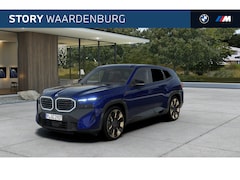 BMW XM - PHEV Label Automaat / Trekhaak / M Multifunctionele Stoelen / Adaptief M Onderstel Profess