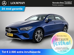 Mercedes-Benz CLA-klasse Shooting Brake - 250 e Star Edition | Trekhaak | Ledkoplampen | Distronic | Parkeerpakket met achteruitrijc