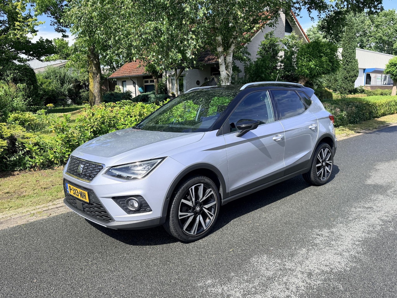 SEAT Arona - 1.0 TSI 116PK DSG Xcellence•Camera•Navi - AutoWereld.nl