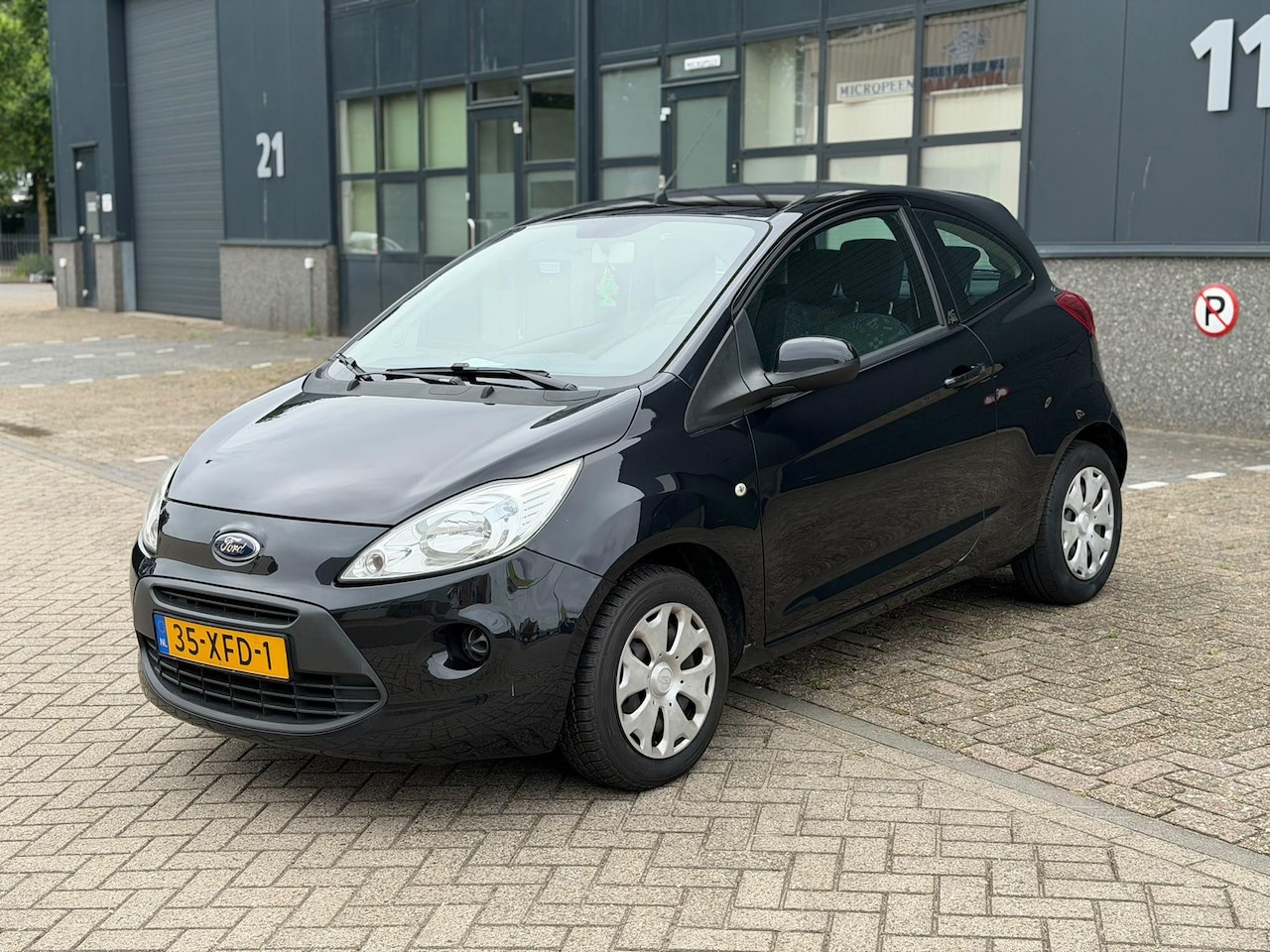 Ford Ka - 1.2 Cool & Sound start/stop - AutoWereld.nl