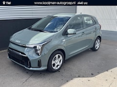 Kia Picanto - 1.0 DPI DynamicLine Nieuw meerdere kleuren uit voorraad leverbaar Exclusieve actie bij Koo
