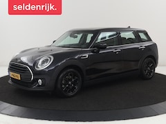 MINI Clubman - 1.5 Cooper Business Edition | Automaat | Stoelverwarming | Carplay | Sportstoelen | Half l