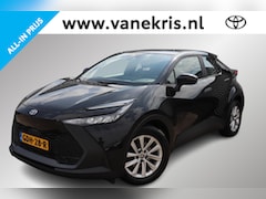 Toyota C-HR - 1.8 Hybrid 140 Active, 1e Eigenaar, All-season banden, Apple Carplay/Android Auto