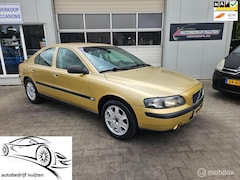 Volvo S60 - 2.4 Edition