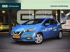 Nissan Micra - 1.0 IG-T N-Connecta |CAMERA|CRUISE|AIRCO|NAVI