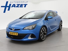 Opel Astra GTC - 2.0 TURBO OPC 280 PK - ORIG. NL | RECARO | BREMBO | INFINITY AUDIO | LEDER | 20 INCH | STU