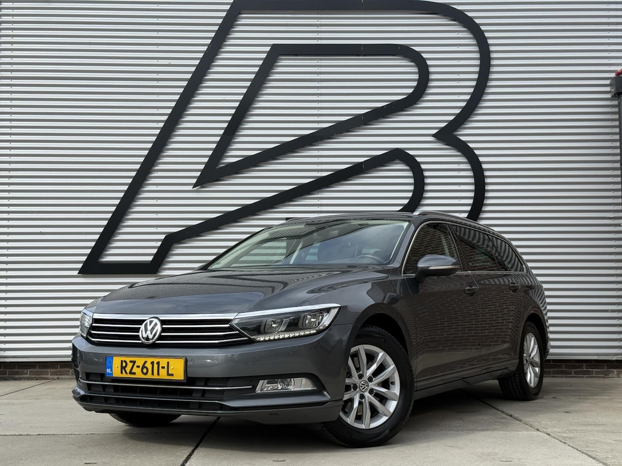 Volkswagen Passat Variant - 1.4 TSI ACT Connected Series Plus 1e Eigenaar|Clima|Navi|Cruise|Camera|PDC V+A|Stoelverw|A - AutoWereld.nl