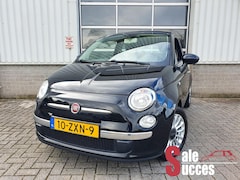Fiat 500 C - 0.9 TwinAir Lounge Origineel NL