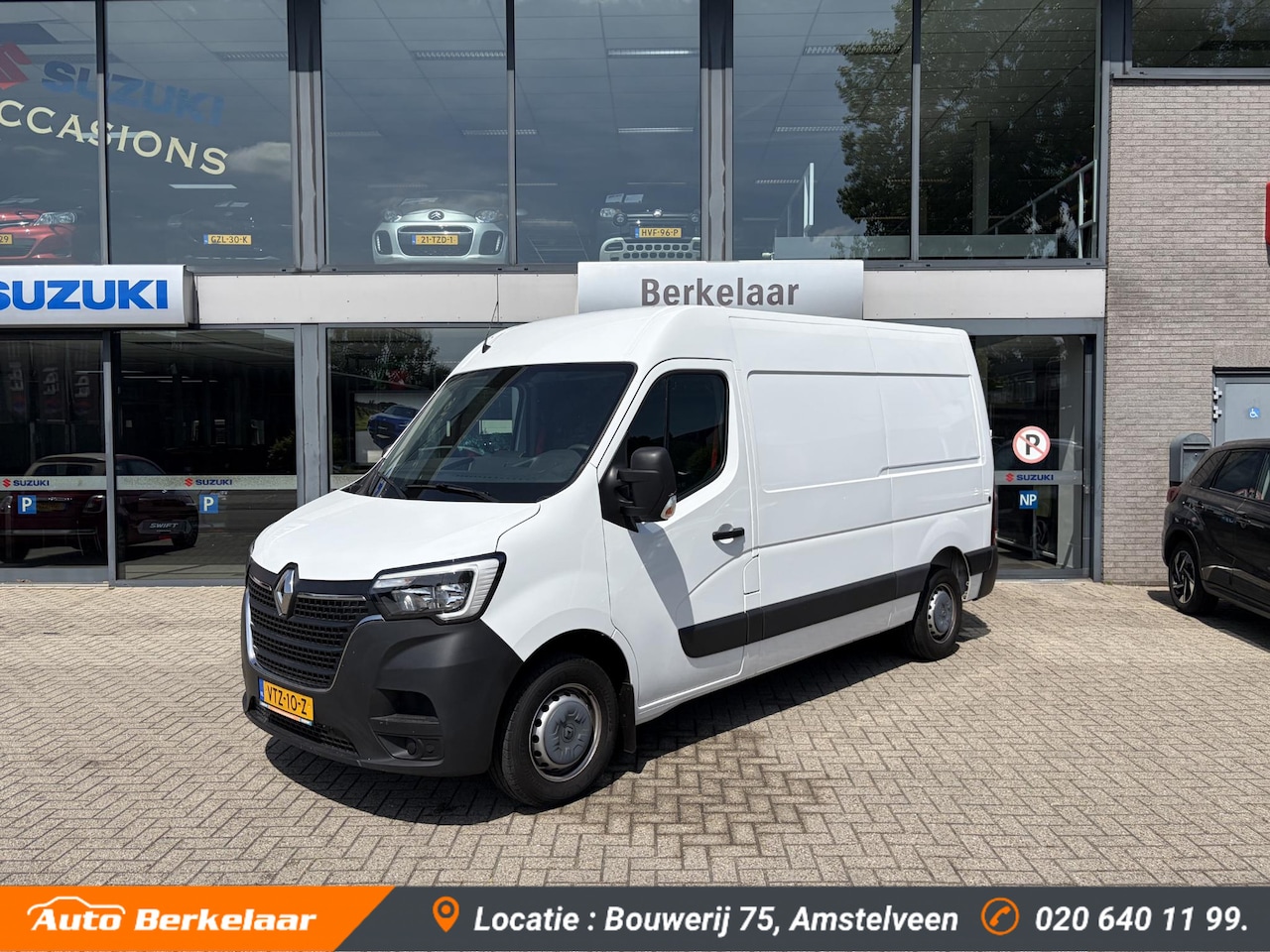 Renault Master - T35 2.3 dCi 135 L2H2 Work Edition T35 2.3 dCi 135 L2H2 Work Edition - AutoWereld.nl