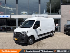 Renault Master - T35 2.3 dCi 135 L2H2 Work Edition