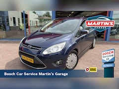 Ford C-Max - 1.0 Trend KEURIGE AUTO CRUISE AIRCO TREKHAAK