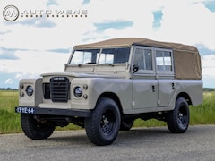 Land Rover 109 - Santana 109 Gerestaureerd | Belastingvrij | Oldtimer