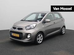 Kia Picanto - 1.0 CVVT ComfortLine | Airconditioning | Elektrische Ramen | Radio |