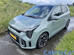 Kia Picanto - 1.0 DPI GT-Line Fabrieksgarantie