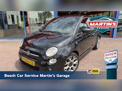 Fiat 500 - 0.9 TwinAir Turbo 500S