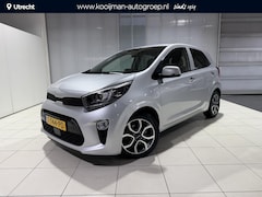 Kia Picanto - 1.0 DPi DynamicPlusLine Navigatie, Apple Carplay/Android Auto, Camera