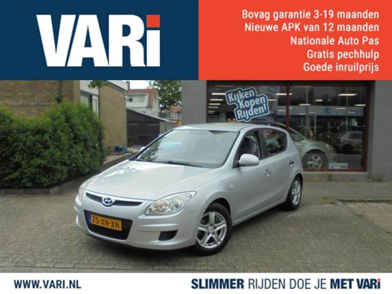 Hyundai i30 - 1.4 I Active Cool 5DR - AutoWereld.nl