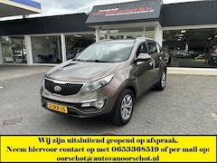 Kia Sportage - 1.6 GDI BusinessLine