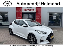 Toyota Yaris - 1.5 Hybrid Dynamic