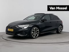 Audi A3 Sportback - 35 TFSI edition one | PANORAMADAK | LEDER | BANG OLUFSEN | DIGITAAL DASHBOARD | LED |