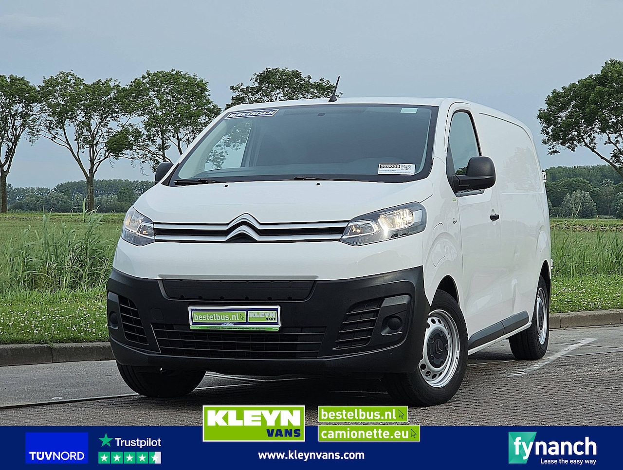 Citroën ë-Jumpy - 75kWh 330KM WLTP L2! - AutoWereld.nl